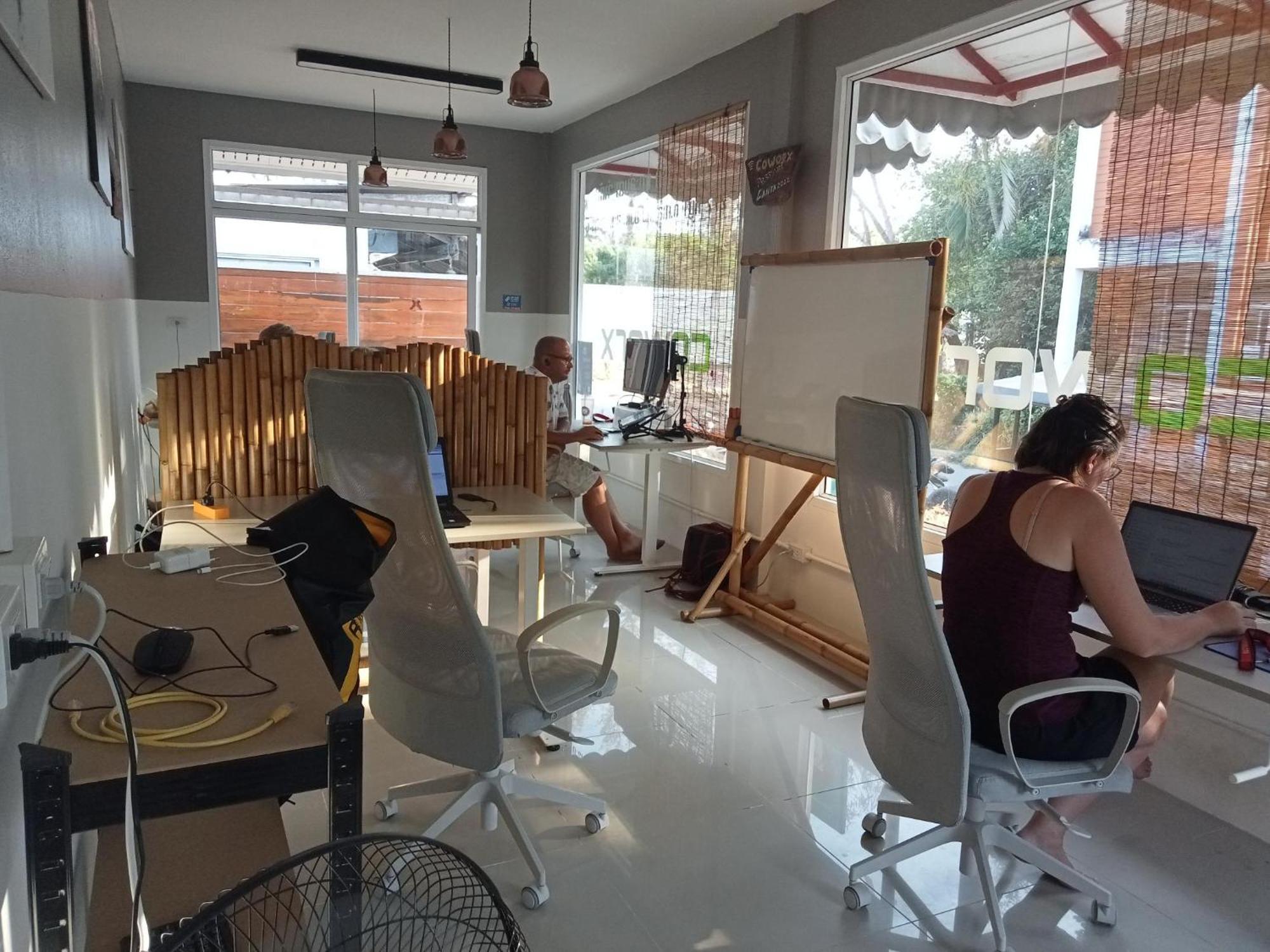 Coworx Koh Lanta Aparthotel Luaran gambar