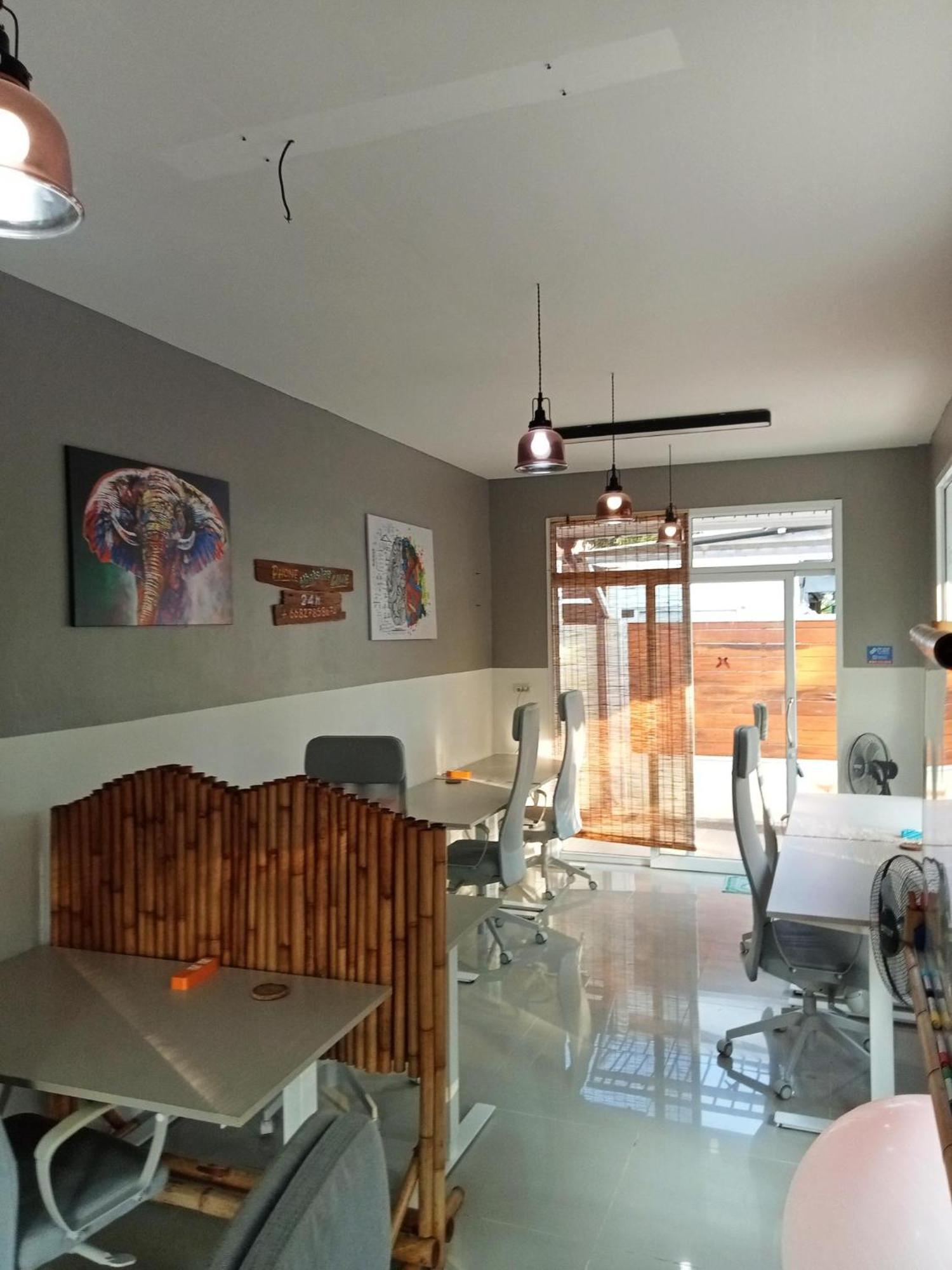 Coworx Koh Lanta Aparthotel Luaran gambar