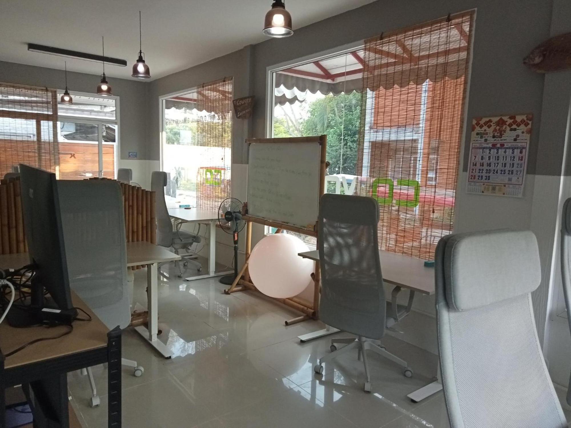 Coworx Koh Lanta Aparthotel Luaran gambar